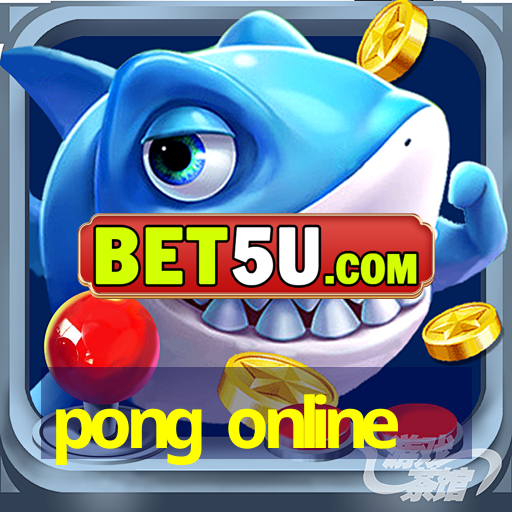 pong online